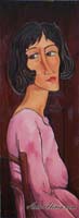 Pinche para ampliar cuadro: Copia Modigliani